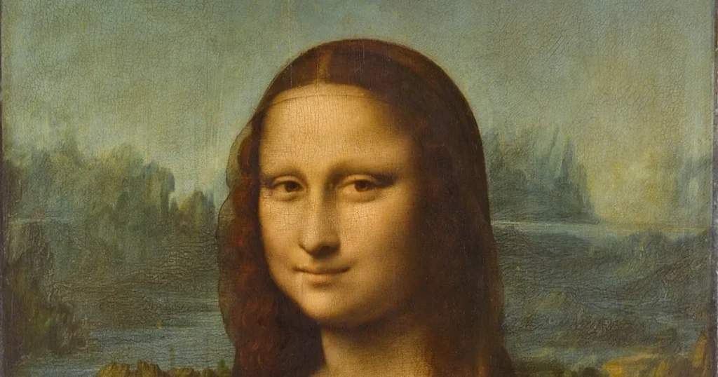 فرنسا الموناليزا تنجو من تسرب مياه ألحق أضراراً بمتحف اللوفر