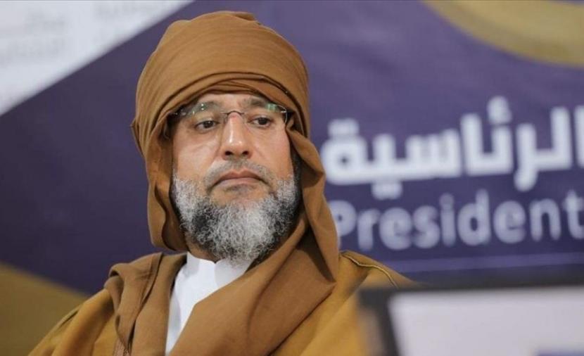 مقتل سيف الإسلام القذافى في ليبيا