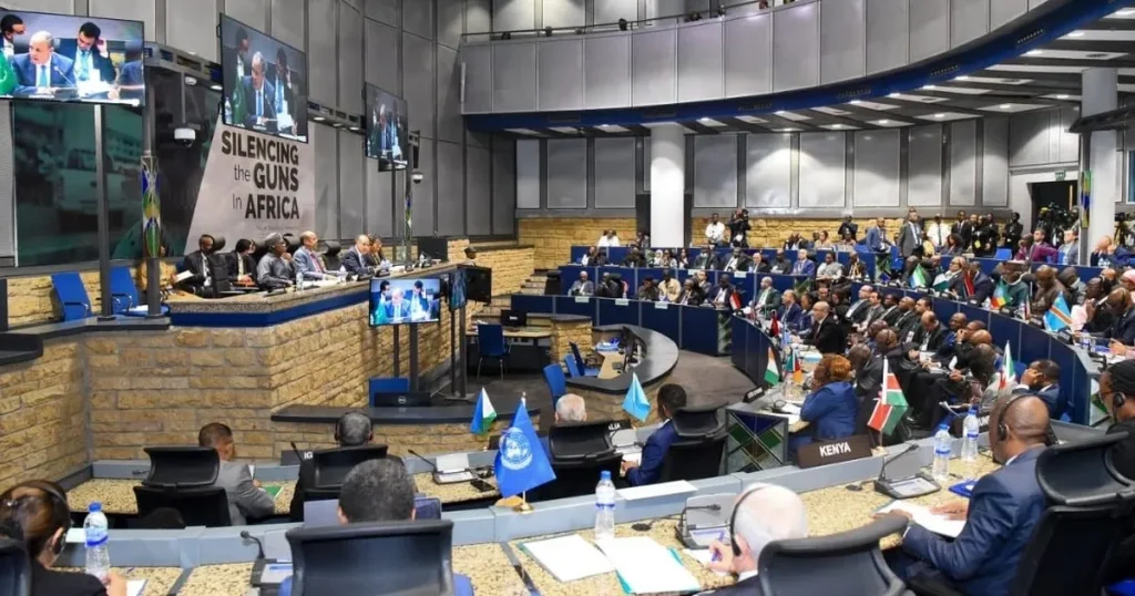 الاتحاد الإفريقي يجدد رفضه لاعتراف إسرائيل بـ”أرض الصومال”