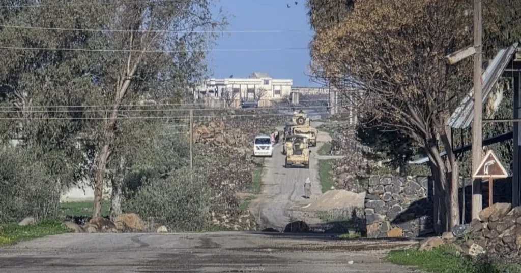 سوريا.. توغل إسرائيلي جديد واعتقالات في ريف القنيطرة