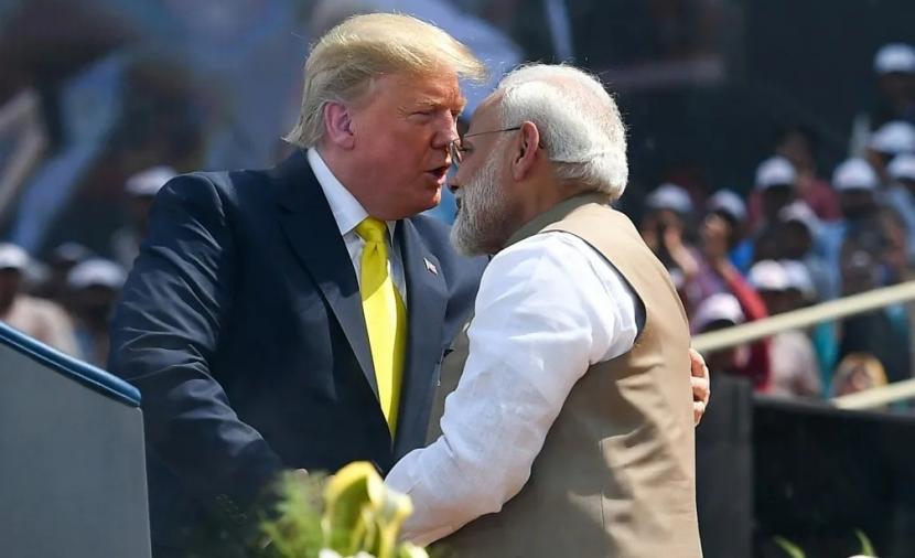 ترامب يُجبر الهند على وقف شراء النفط الروسي بعد “اتفاق تجاري”