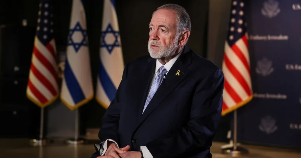 إدانات عربية لمزاعم هاكابي حول أحقية إسرائيل في الشرق الأوسط