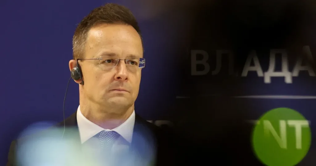 المجر: سنعرقل العقوبات الأوروبية المقبلة على روسيا