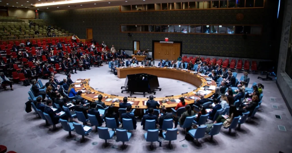 المجموعة العربية تطالب بوقف انتهاكات إسرائيل في سوريا