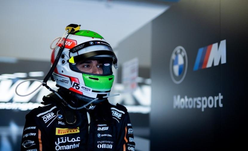 الحارثي يعود إلى بطولة “تحدي جي تي الأوروبي”.. 11 أبريل