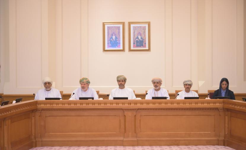 استمرار النقاش في “الدولة” حول مشروع القانون الخليجي الموحد للنقل البري