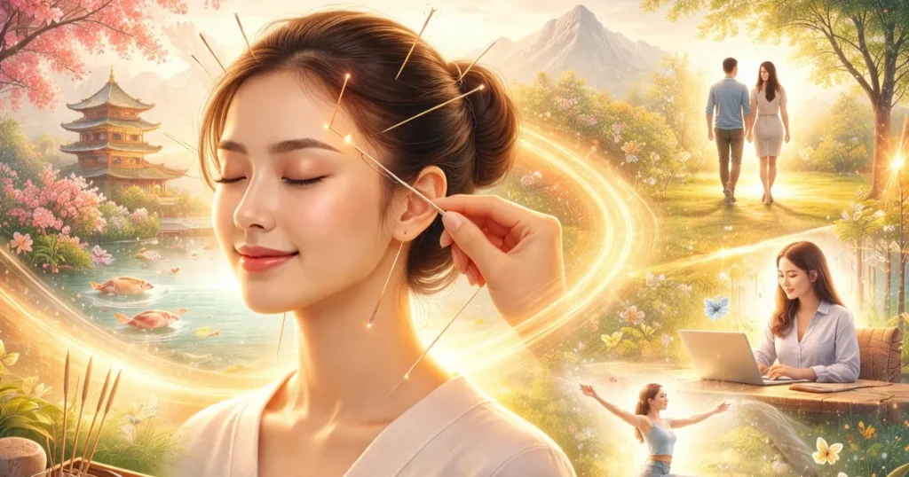 الصداع النصفي بين الطب الصيني والدليل العلمي