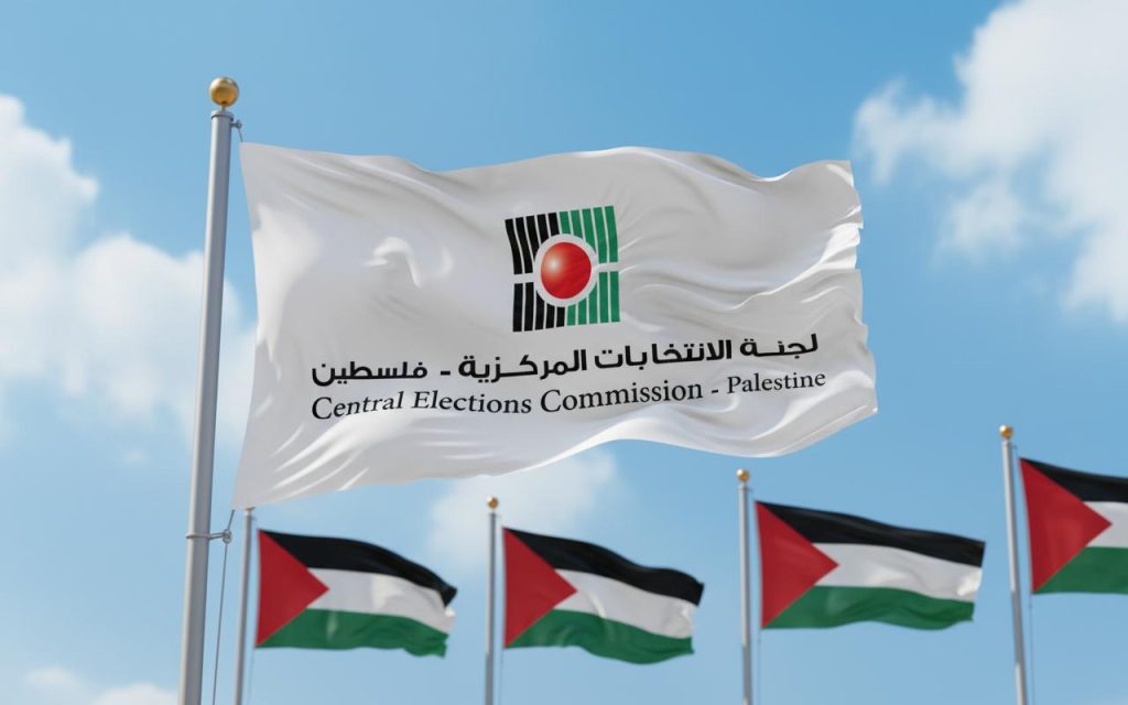 لجنة الانتخابات المركزية