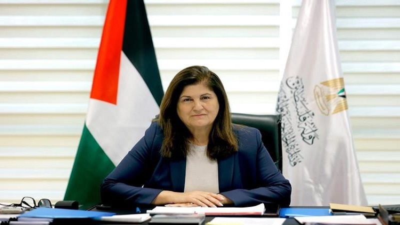 شاهين تدعو لتحرك عاجل لوقف الاستعمار والضم وتحذر من فرض أمر واقع استعماري