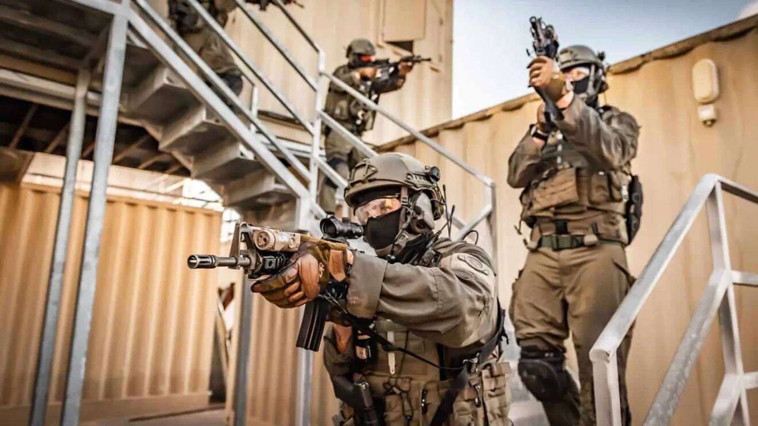 كوماندوز ومدرعات.. استعدادات إسرائيلية مشددة في الضفة قبيل رمضان