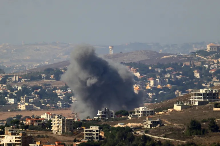 قصف مدفعي إسرائيلي يستهدف عدة بلدات جنوب لبنان