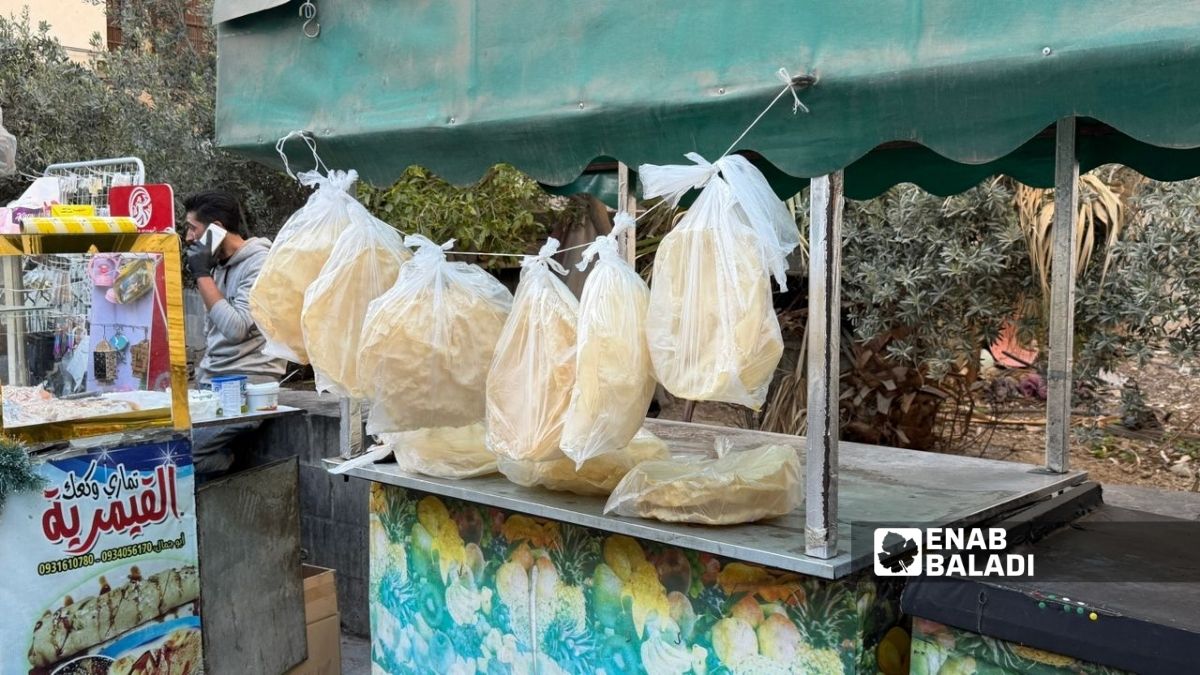 أجواء الطقوس الرمضانية في مدينة دمشق - 20 شباط 2026 (/ أمير حقوق)